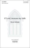 O Lord, increase my faith