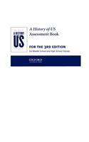 A History of US: Assessment Book: Books 1-10