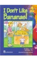 I Don't Like Bananas Storybook 6: English for Me!