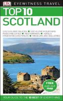 DK Eyewitness Top 10 Scotland: (Pocket Travel Guide)