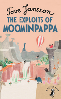 The Exploits of Moominpappa: (A Puffin Book)