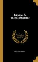 Principes De Thermodynamique
