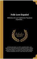 Folk-Lore Español