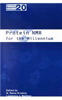 Protein NMR for the Millennium