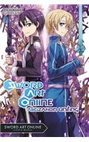 Sword Art Online 14: Alicization Uniting(Sword Art Online)