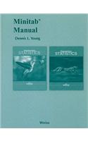 Minitab Manual for Introductory Statistics and Elementary Statistics