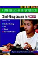 Comprehension Intervention