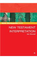 Scm Studyguide: New Testament Interpretation