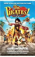 The Pirates! Band of Misfits (Movie Tie-In Edition)