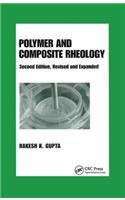 Polymer and Composite Rheology