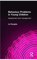 Behaviour Problems in Young Children