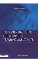 Essential Guide for Competent Teaching Assistants