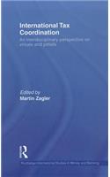 International Tax Coordination