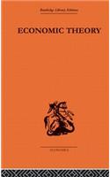 Economic Theory