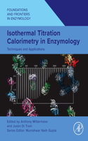 Isothermal Titration Calorimetry in Enzymology