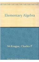 Elementary Algebra