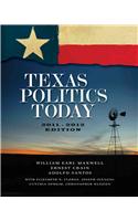 Texas Politics Today: 2011-2012 Edition