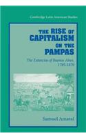 Rise of Capitalism on the Pampas