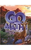 Go Math!: Student Edition Chapter 8 Grade 6 2015: (English)
