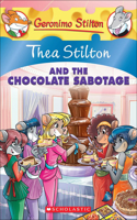 Thea Stilton and the Chocolate Sabotage