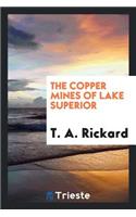 The Copper Mines of Lake Superior