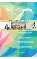 Platform Operating Models A Clear and Concise Reference