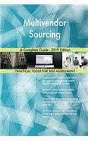 Multivendor Sourcing A Complete Guide - 2019 Edition