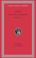 History of Rome, Volume II