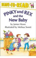 Pinky and Rex and the New Baby