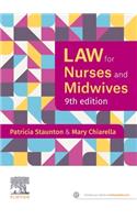 Law for Nurses and Midwives