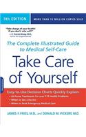 Take Care of Yourself, 9th Edition