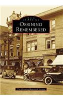 Ossining Remembered