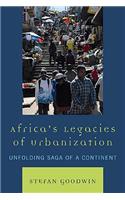 Africa's Legacies of Urbanization