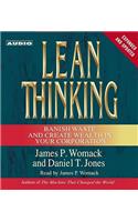 Lean Thinking