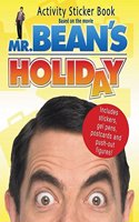 Mr. Bean's Holiday Activity Sticker Book