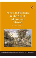 Poetry and Ecology in the Age of Milton and Marvell