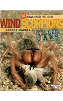 Wind Scorpions: Killer Jaws: Killer Jaws(Arachnid World)