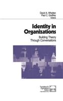Identity in Organizations