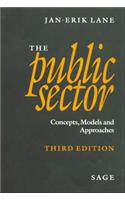 The Public Sector: Concepts, Models and Approaches