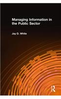 Managing Information in the Public Sector