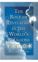 The Role of Revelation in the World's Religions