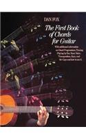 First Book of Chords for the Guitar