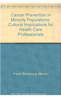 Cancer Prevention in Minority Populations