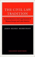 The Civil Law Tradition