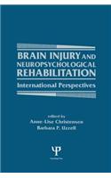 Brain Injury and Neuropsychological Rehabilitation