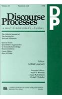 Quantitative Approaches to Semantic Knowledge Representations