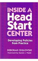 Inside a Head Start Center
