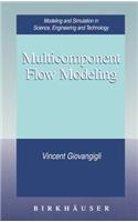 Multicomponent Flow Modeling: (Modeling and Simulation in Science, Engineering and Technology)