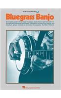Bluegrass Banjo Book/Online Audio