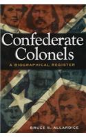 Confederate Colonels